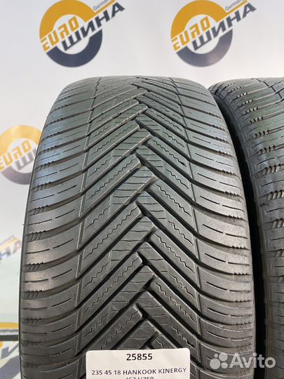 Hankook Kinergy 4S2 H750 235/45 R18 97Y