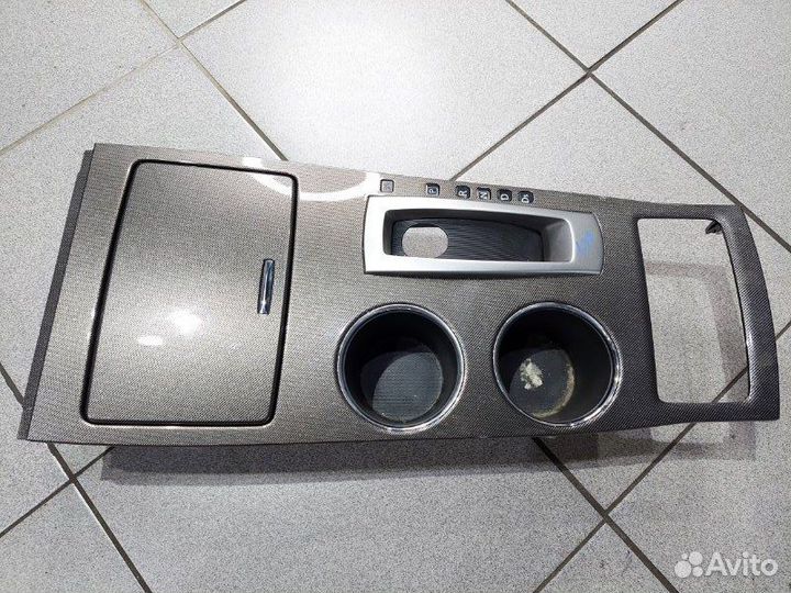 Консоль кпп Nissan Teana L33