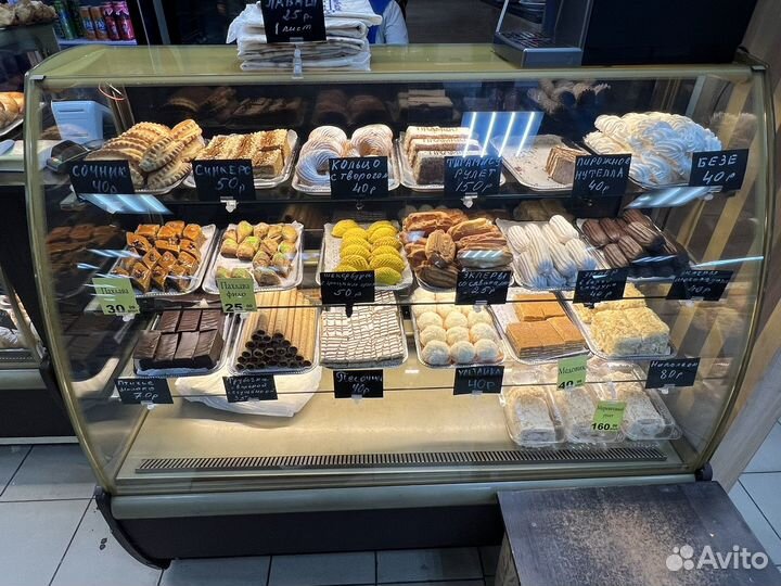 Готовый Бизнес Пекарня и Шаурма