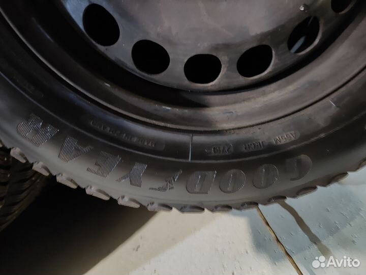 Колеса на volkswagen passat b6