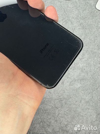 iPhone X, 256 ГБ