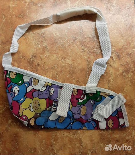 Бандаж для руки косынка