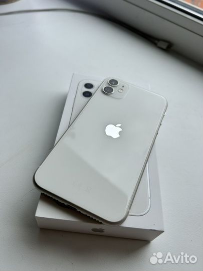 iPhone 11, 64 ГБ
