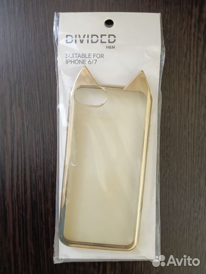 Чехол на iPhone 6/7