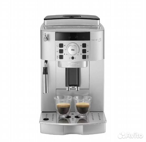 Кофемашина DeLonghi ecam 22.110 SB