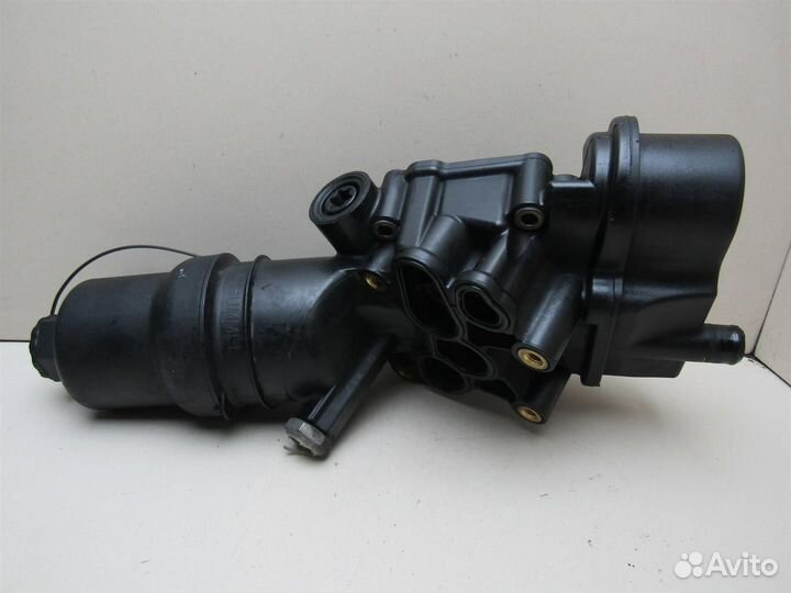 Корпус масляного фильтра VW Passat (B6) 2005-2010