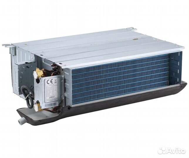 Канальный фанкойл MDV mdkt3-03H