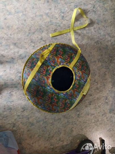 Детская ватрушка