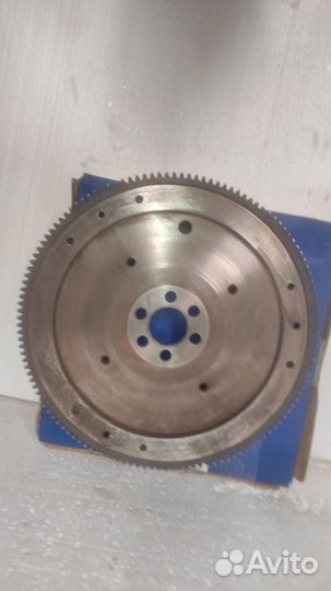 Маховик сцепления ваз 2101-07, Нива