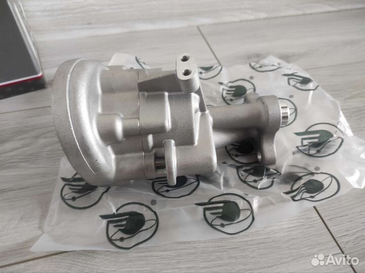 Насос масляный 406/405/409 Прохор