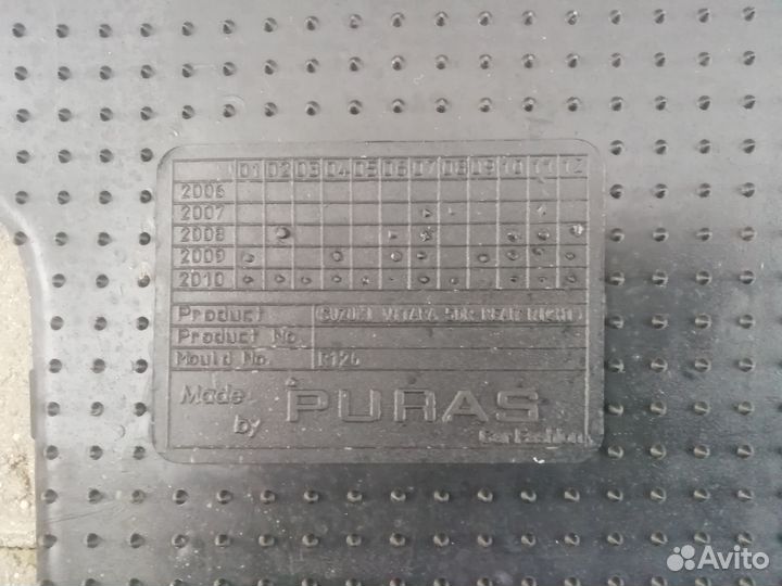 Оригинальные автомобильные коврики