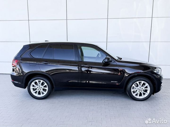 BMW X5 4.4 AT, 2013, 98 350 км