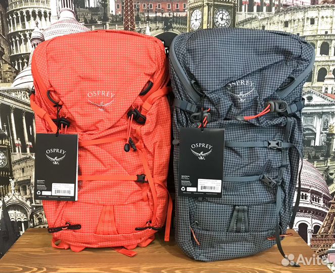 Рюкзак Osprey Mutant 22 (Новый)