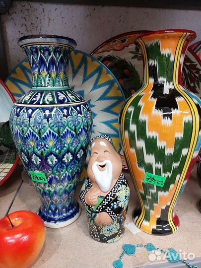 Узбекская посуда