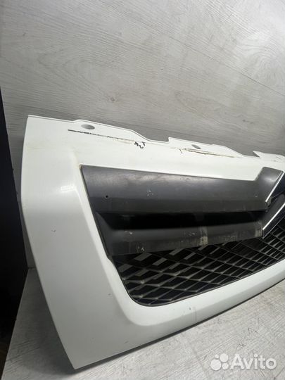 Решетка радиатора Ситроен Джампер 250