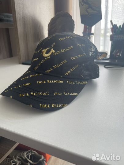 Бейсболка true religion