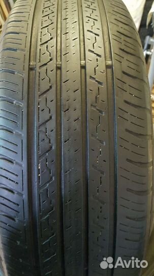 Колеса dunlop grantrek 225 65 r17