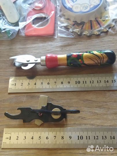 Открывашки 7 штук