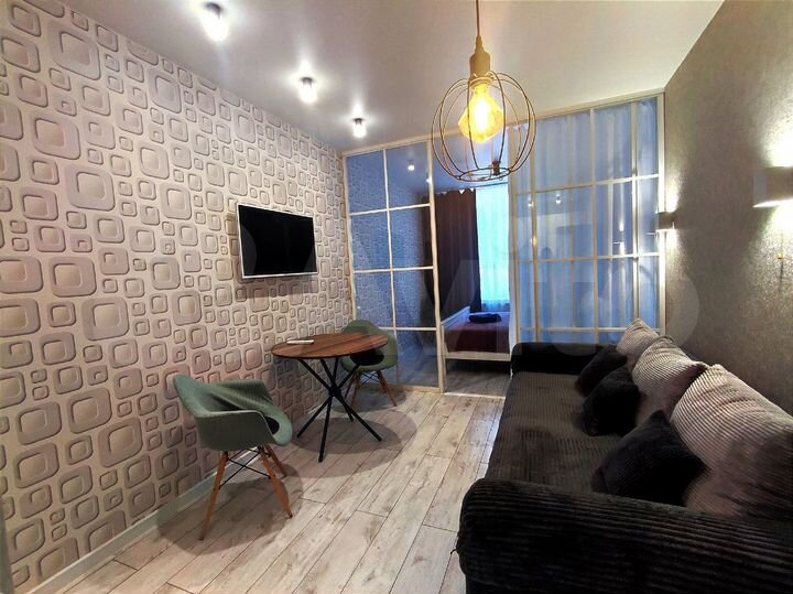 2-к. квартира, 50 м², 18/21 эт.