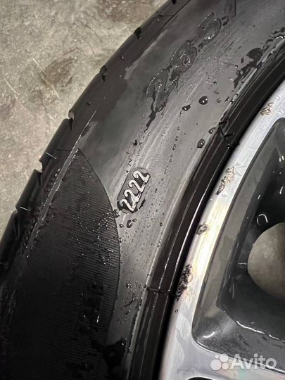 Оригинальные Колеса 611 BMW X5M (F85) /X6M (F86)