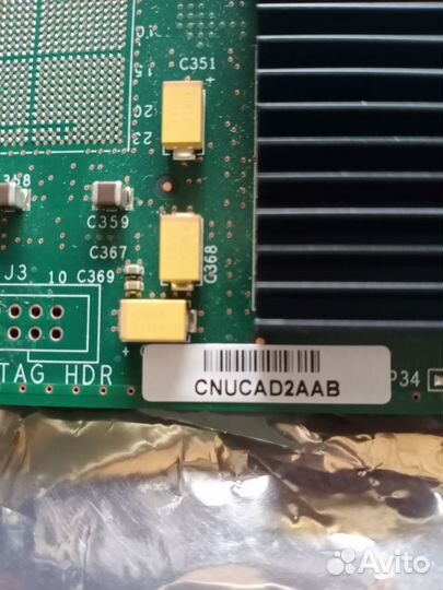 Модуль расширения Cisco Catalyst 6500