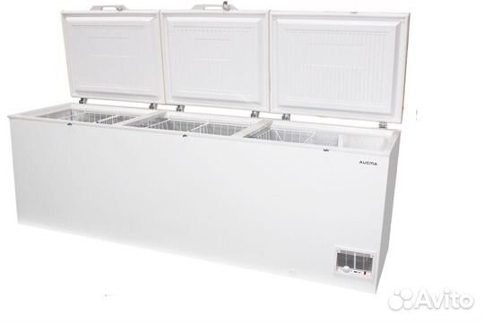 Ларь морозильный aucma BD-818