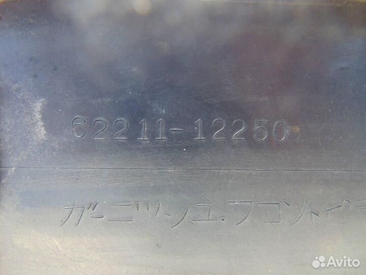 Обшивка стойки для Toyota Sprinter Trueno 1991-199