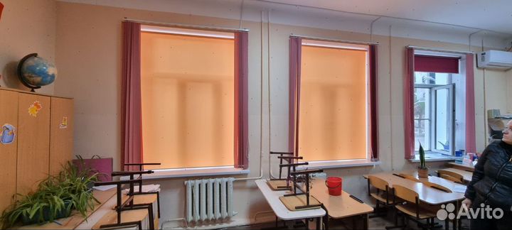 Рулонные шторы. Сделаем за 3-4 дня