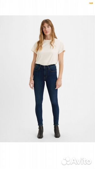 Джинсы levis 721
