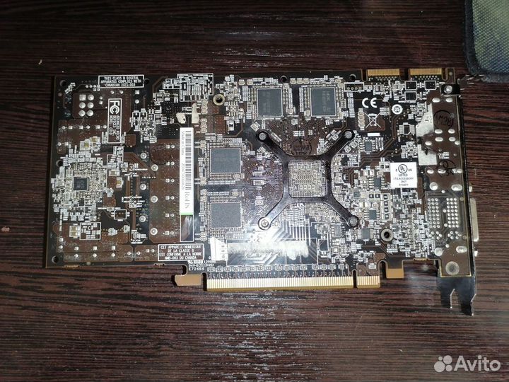 Видеокарта radeon hd 5770