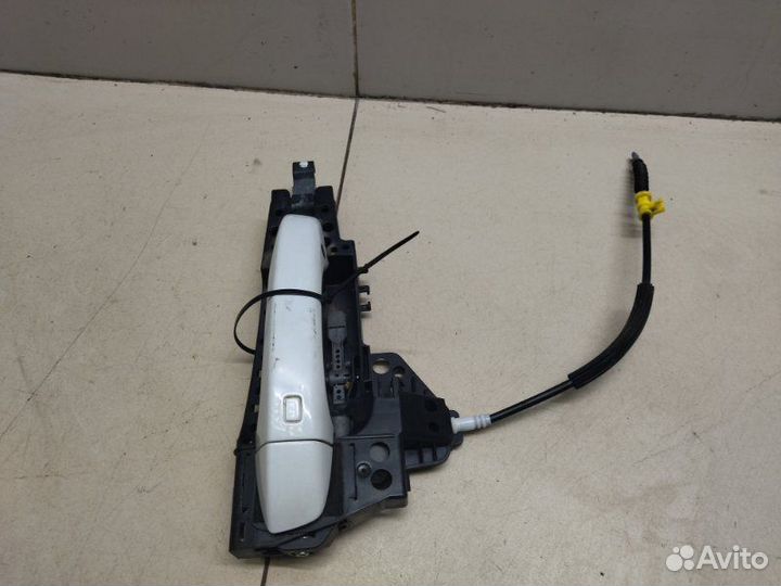 Ручка двери задняя правая Audi A6 C7 CDN 2.0 tfsi