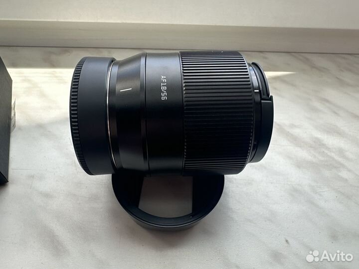 Объектив TTArtisan 56 мм F1.8 автофокус Sony-E