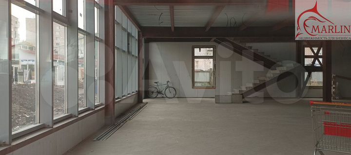 Торговая площадь, 250 м²