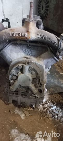 Компрессор thermo king x430R