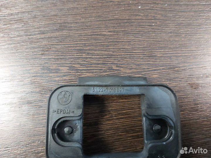 Пыльник ограничителя Bmw X5 E53 3.0D M57 2003