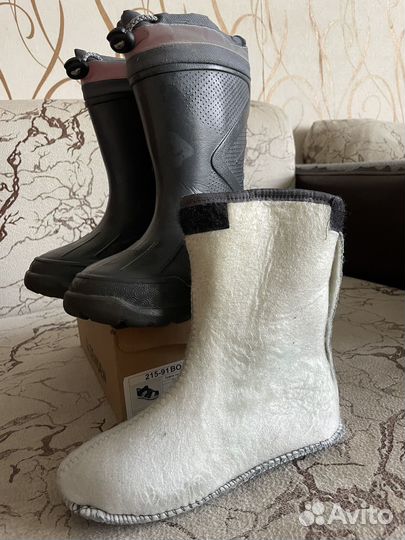 Сапоги на мальчика