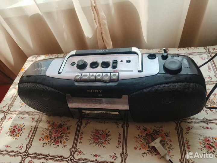 Магнитола Sony Япония