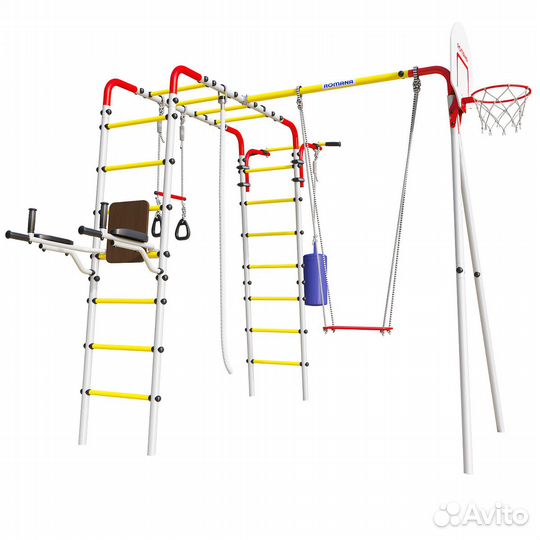 Детский спортивный комплекс для улицы