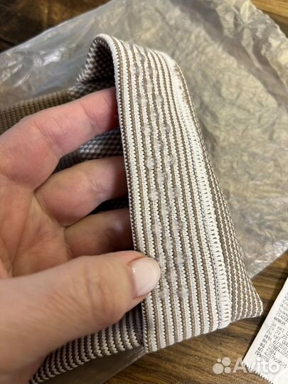 Компрессионный бандаж на коленный сустав