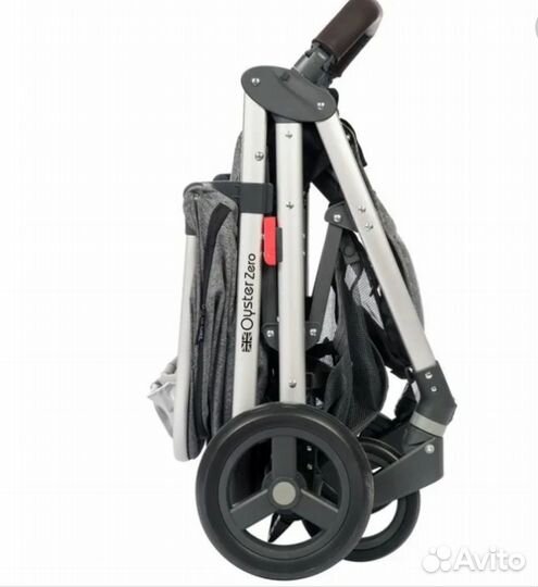 Коляска остер, прогулка