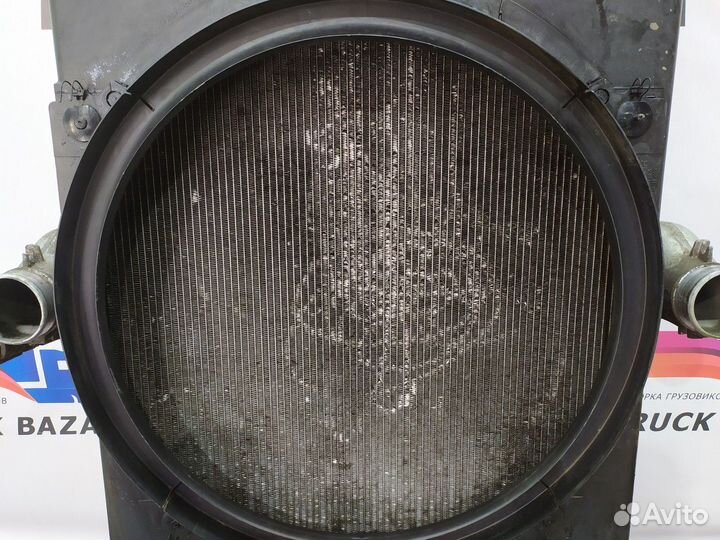 41214447 Кассета радиаторов Iveco Stralis