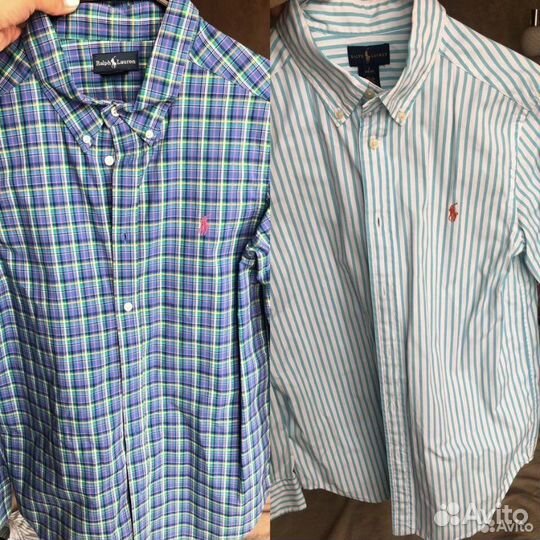 Рубашки для подростка Ralph Lauren