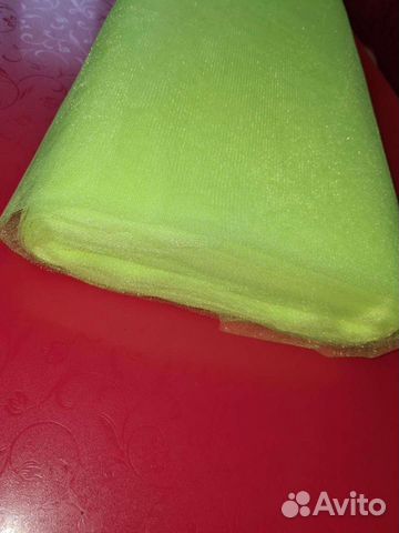 Фатин Кристалл 30мх3м