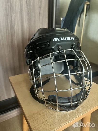 Шлем хоккейный bauer ims 5.0 m
