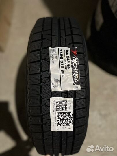 Yokohama Ice Guard Studless IG50 185/65 R15 88Q