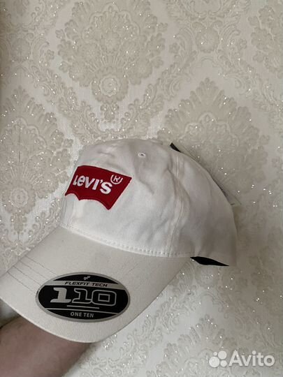 Levi'S USA original 1из3 Оригинал Бейсболка Левис