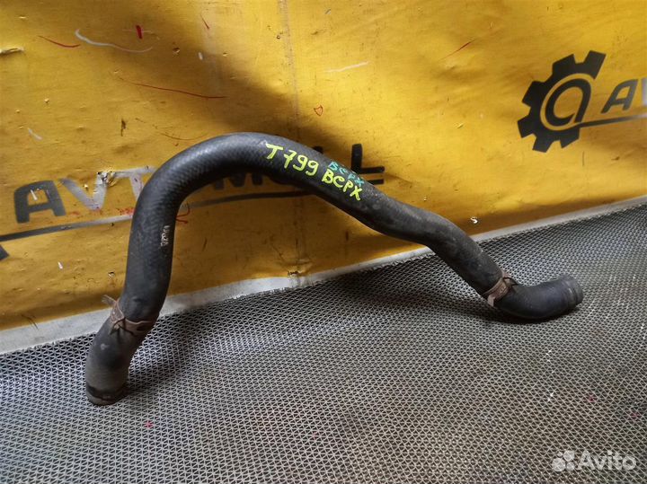 Патрубок радиатора Hyundai I30 FD