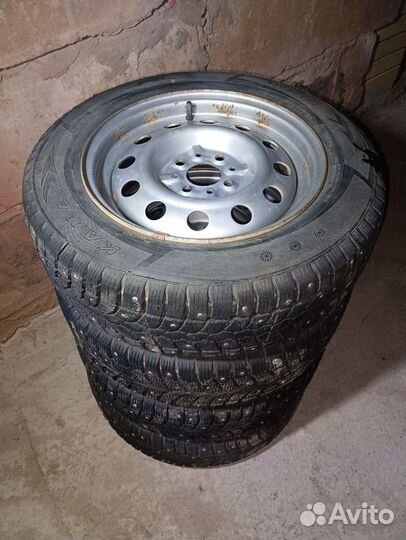 Колеса зимние 175 65 r14