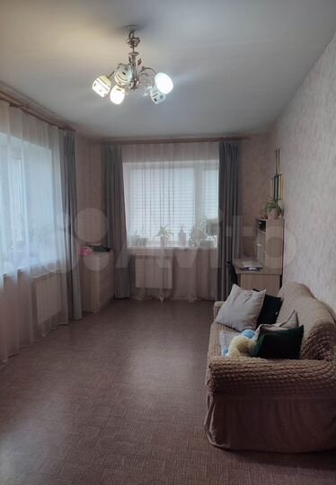 2-к. квартира, 55,1 м², 1/6 эт.
