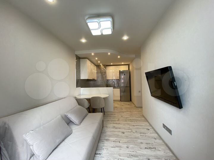 2-к. квартира, 34,5 м², 14/17 эт.